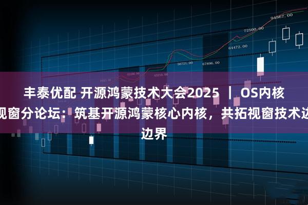 丰泰优配 开源鸿蒙技术大会2025 ｜ OS内核与视窗分论坛：筑基开源鸿蒙核心内核，共拓视窗技术边界